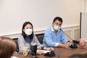คณะวิทยาศาสตร์ฯ จัดประชุมเตรียมการจัดงานสัปดาห์วิทยาศาสตร์แห่งชาติ ส่วนภูมิภาค ประจำปี 2565
