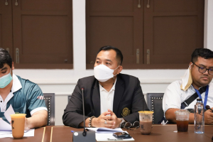 คณะวิทยาศาสตร์ฯ จัดประชุมเตรียมการจัดงานสัปดาห์วิทยาศาสตร์แห่งชาติ ส่วนภูมิภาค ประจำปี 2565