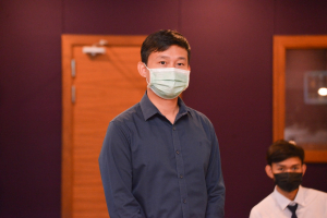 สาขาวิชาดนตรีศึกษาจัดอบรมความรู้และทักษะพื้นฐานการบรรเลงกีตาร์สำหรับครูดนตรี