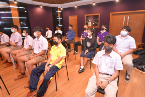 สาขาวิชาดนตรีศึกษาจัดอบรมความรู้และทักษะพื้นฐานการบรรเลงกีตาร์สำหรับครูดนตรี