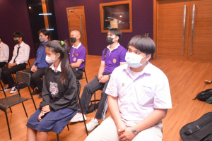 สาขาวิชาดนตรีศึกษาจัดอบรมความรู้และทักษะพื้นฐานการบรรเลงกีตาร์สำหรับครูดนตรี