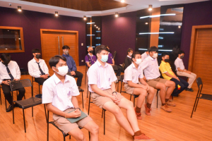 สาขาวิชาดนตรีศึกษาจัดอบรมความรู้และทักษะพื้นฐานการบรรเลงกีตาร์สำหรับครูดนตรี