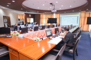 การประชุมสภาวิชาการ มรท. ครั้งที่ 8/65
