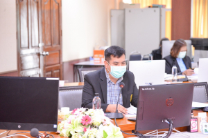 การประชุมสภาวิชาการ มรท. ครั้งที่ 8/65