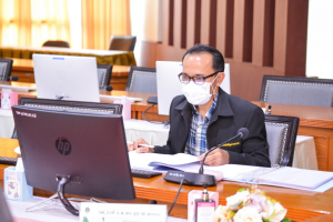 การประชุมสภาวิชาการ มรท. ครั้งที่ 8/65