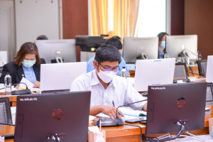 การประชุมสภาวิชาการ มรท. ครั้งที่ 8/65