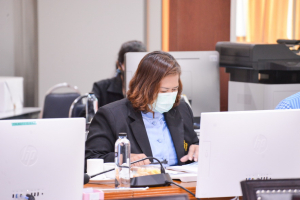 การประชุมสภาวิชาการ มรท. ครั้งที่ 8/65