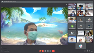การประชุมสภาวิชาการ มรท. ครั้งที่ 8/65