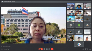 การประชุมสภาวิชาการ มรท. ครั้งที่ 8/65