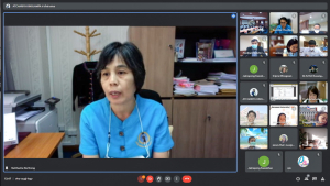 การประชุมสภาวิชาการ มรท. ครั้งที่ 8/65