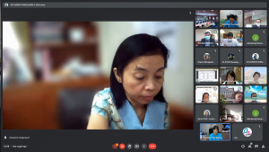 การประชุมสภาวิชาการ มรท. ครั้งที่ 8/65
