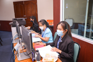 การประชุมสภาวิชาการ มรท. ครั้งที่ 8/65