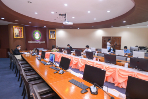 การประชุมสภาวิชาการ มรท. ครั้งที่ 8/65