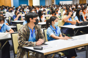 คณะครุศาสตร์จัดอบรมการจัดการศึกษาแบบเรียนรวม : จากหลักการสู่ชั้นเรียน