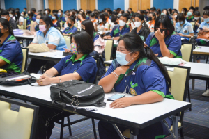 คณะครุศาสตร์จัดอบรมการจัดการศึกษาแบบเรียนรวม : จากหลักการสู่ชั้นเรียน
