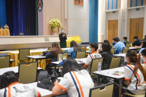 คณะครุศาสตร์จัดอบรมการจัดการศึกษาแบบเรียนรวม : จากหลักการสู่ชั้นเรียน