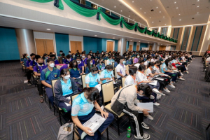 คณะครุศาสตร์จัดอบรมการจัดการศึกษาแบบเรียนรวม : จากหลักการสู่ชั้นเรียน