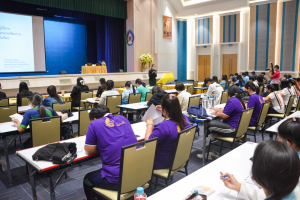 คณะครุศาสตร์จัดอบรมการจัดการศึกษาแบบเรียนรวม : จากหลักการสู่ชั้นเรียน