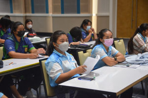 คณะครุศาสตร์จัดอบรมการจัดการศึกษาแบบเรียนรวม : จากหลักการสู่ชั้นเรียน