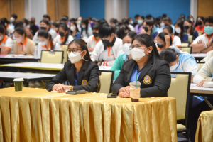 คณะครุศาสตร์จัดอบรมการจัดการศึกษาแบบเรียนรวม : จากหลักการสู่ชั้นเรียน