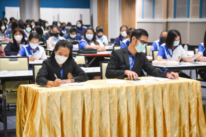 คณะครุศาสตร์จัดอบรมการจัดการศึกษาแบบเรียนรวม : จากหลักการสู่ชั้นเรียน