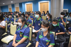 คณะครุศาสตร์จัดอบรมการจัดการศึกษาแบบเรียนรวม : จากหลักการสู่ชั้นเรียน