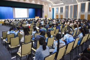 คณะครุศาสตร์จัดอบรมการจัดการศึกษาแบบเรียนรวม : จากหลักการสู่ชั้นเรียน