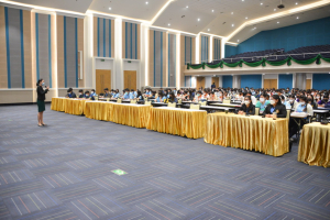 คณะครุศาสตร์จัดอบรมการจัดการศึกษาแบบเรียนรวม : จากหลักการสู่ชั้นเรียน
