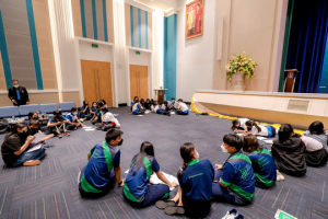 คณะครุศาสตร์จัดอบรมการจัดการศึกษาแบบเรียนรวม : จากหลักการสู่ชั้นเรียน