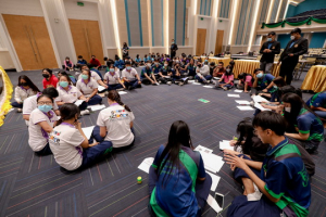 คณะครุศาสตร์จัดอบรมการจัดการศึกษาแบบเรียนรวม : จากหลักการสู่ชั้นเรียน