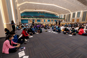คณะครุศาสตร์จัดอบรมการจัดการศึกษาแบบเรียนรวม : จากหลักการสู่ชั้นเรียน