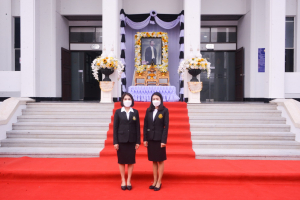 มรท. ร่วมงานวันรพี ประจำปี 2565