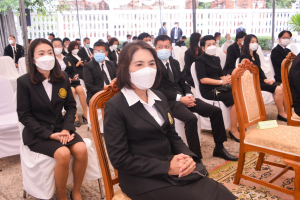 มรท. ร่วมงานวันรพี ประจำปี 2565