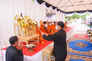 มรท. ร่วมงานวันรพี ประจำปี 2565