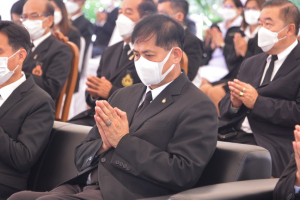 มรท. ร่วมงานวันรพี ประจำปี 2565