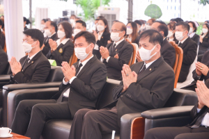 มรท. ร่วมงานวันรพี ประจำปี 2565