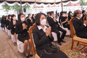 มรท. ร่วมงานวันรพี ประจำปี 2565