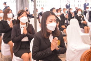 มรท. ร่วมงานวันรพี ประจำปี 2565