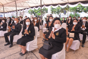มรท. ร่วมงานวันรพี ประจำปี 2565