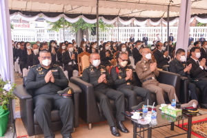 มรท. ร่วมงานวันรพี ประจำปี 2565