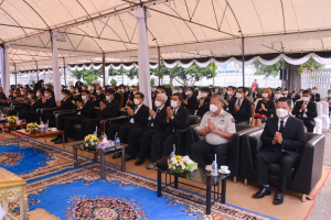 มรท. ร่วมงานวันรพี ประจำปี 2565