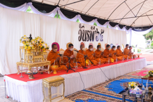 มรท. ร่วมงานวันรพี ประจำปี 2565