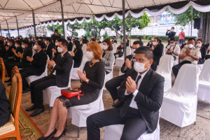 มรท. ร่วมงานวันรพี ประจำปี 2565