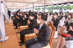 มรท. ร่วมงานวันรพี ประจำปี 2565