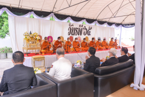 มรท. ร่วมงานวันรพี ประจำปี 2565