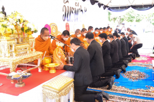มรท. ร่วมงานวันรพี ประจำปี 2565