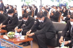 มรท. ร่วมงานวันรพี ประจำปี 2565