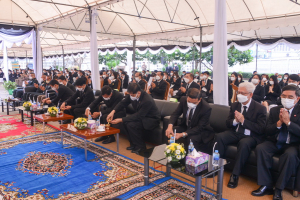 มรท. ร่วมงานวันรพี ประจำปี 2565