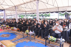 มรท. ร่วมงานวันรพี ประจำปี 2565