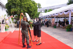มรท. ร่วมงานวันรพี ประจำปี 2565